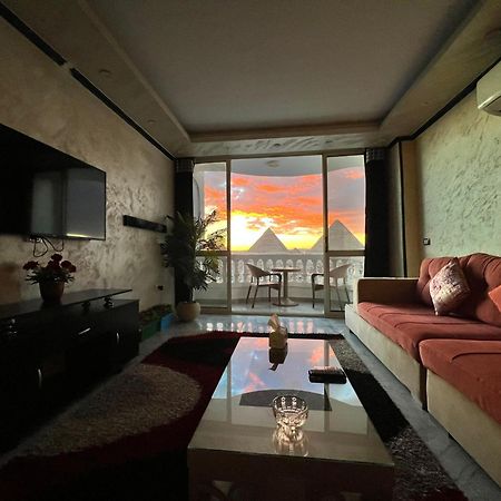 Hi Pyramids Apartment Cairo Ngoại thất bức ảnh