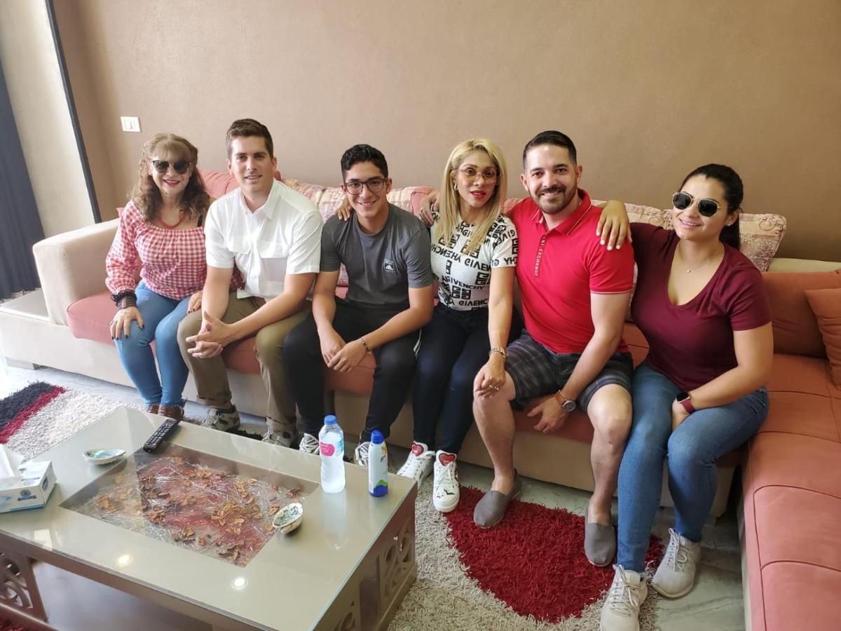 Hi Pyramids Apartment Cairo Ngoại thất bức ảnh