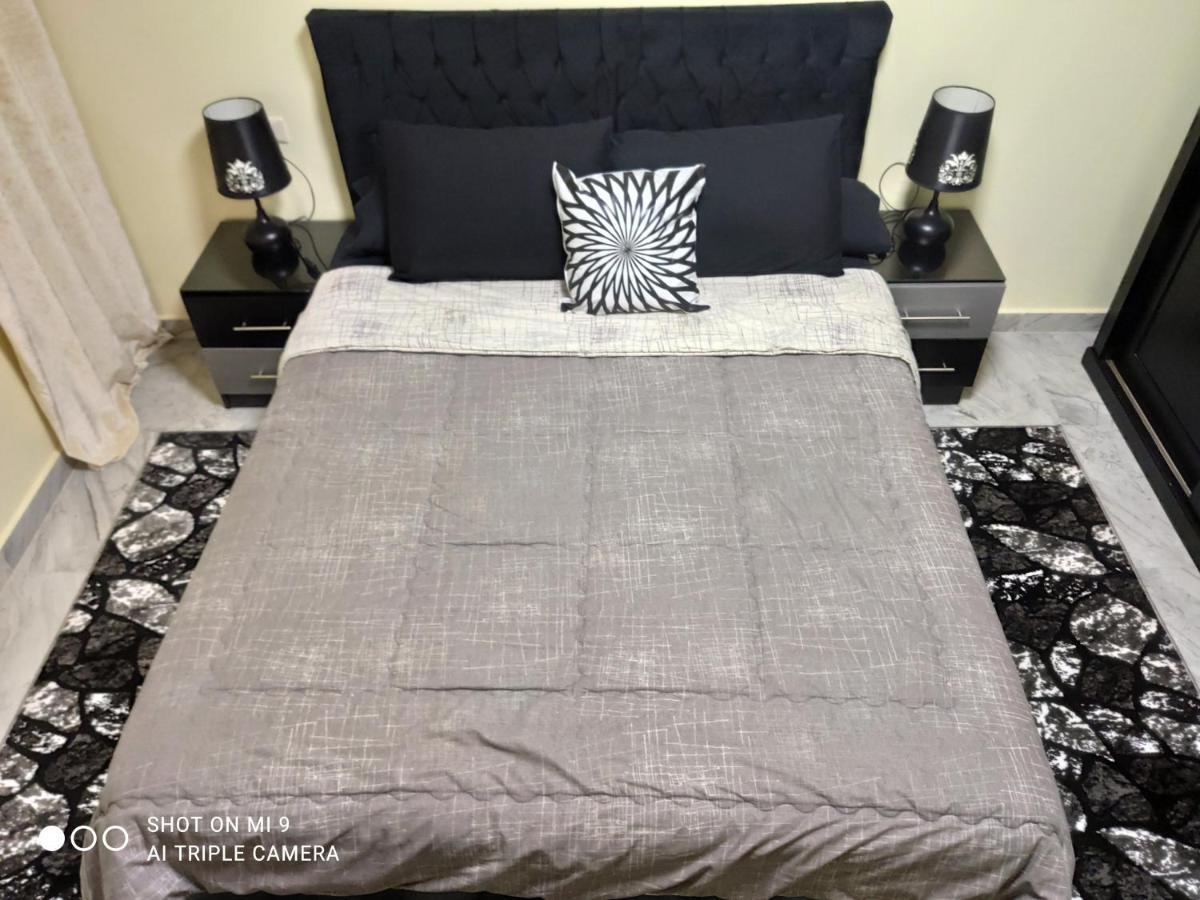 Hi Pyramids Apartment Cairo Ngoại thất bức ảnh