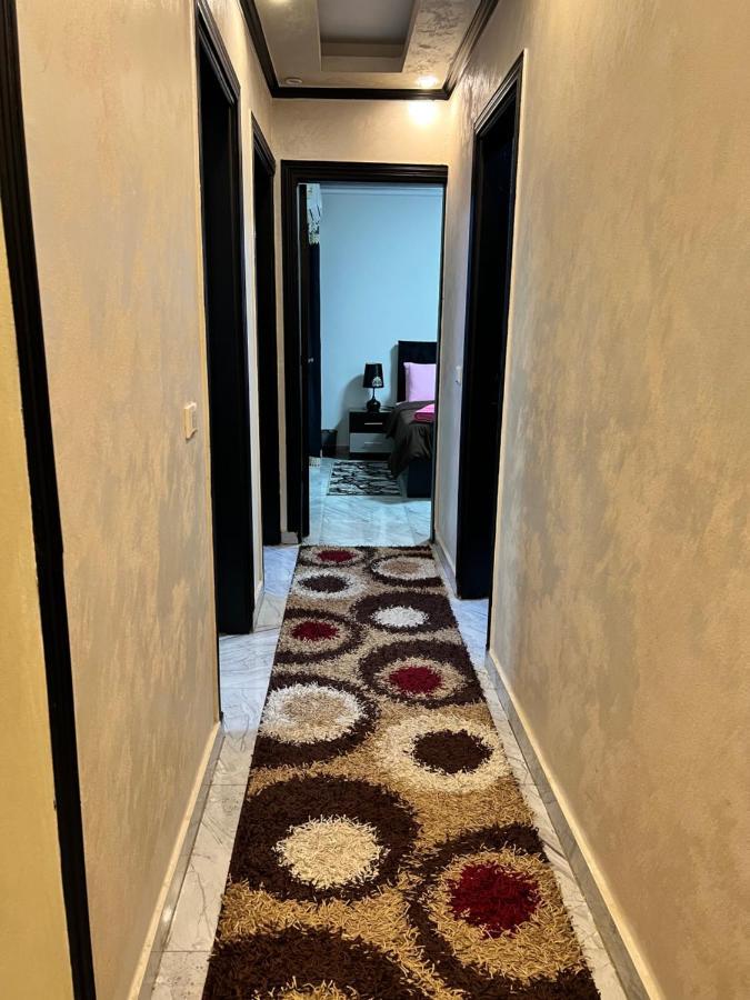 Hi Pyramids Apartment Cairo Ngoại thất bức ảnh