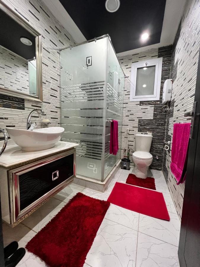 Hi Pyramids Apartment Cairo Ngoại thất bức ảnh