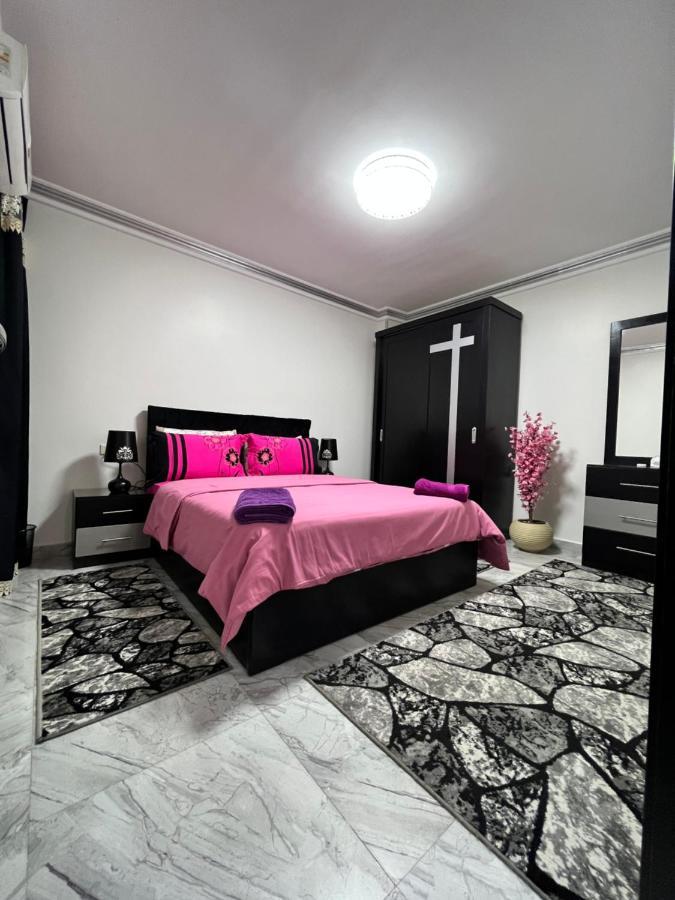 Hi Pyramids Apartment Cairo Ngoại thất bức ảnh