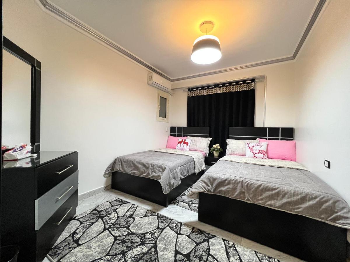 Hi Pyramids Apartment Cairo Ngoại thất bức ảnh