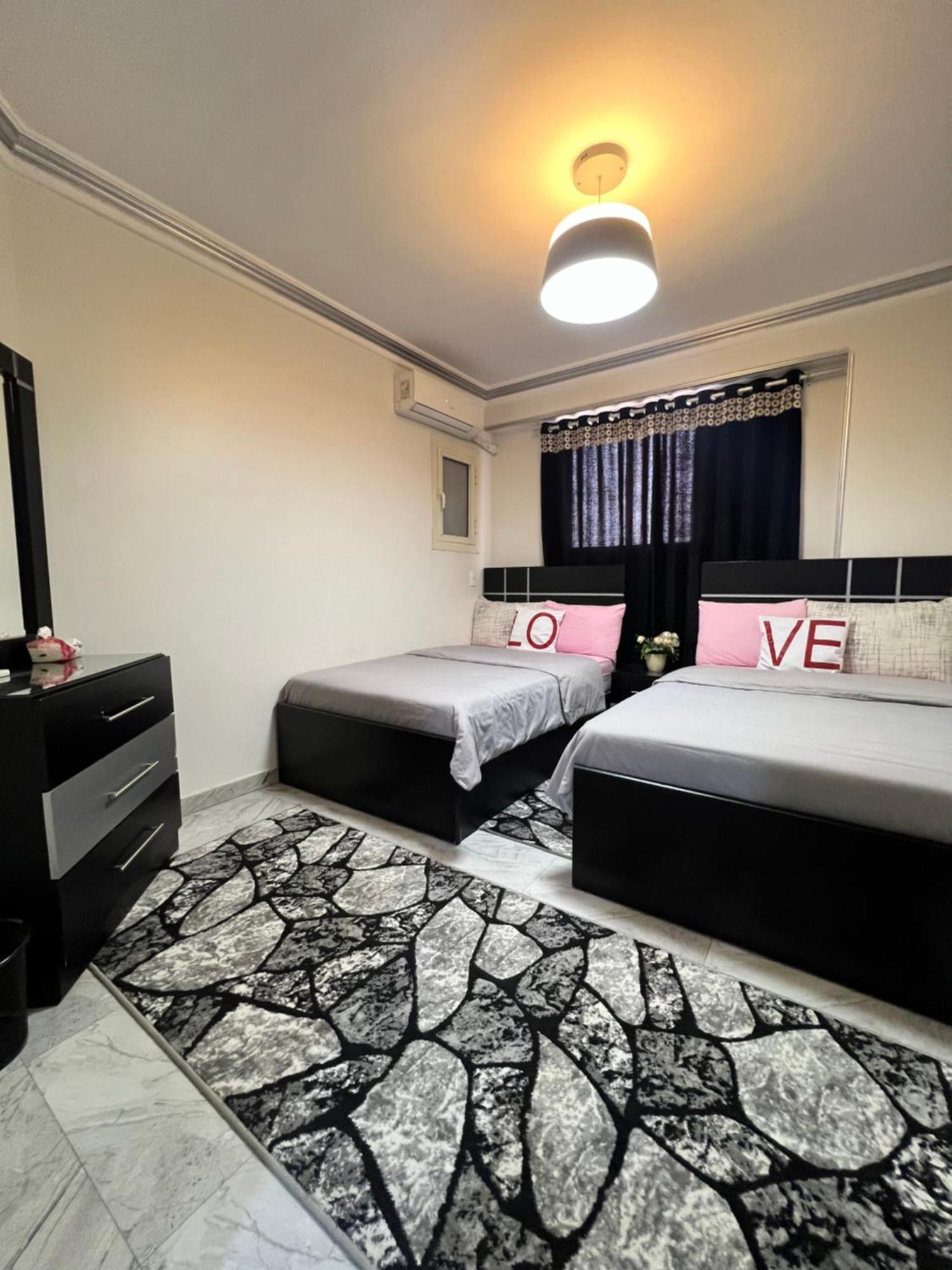 Hi Pyramids Apartment Cairo Ngoại thất bức ảnh