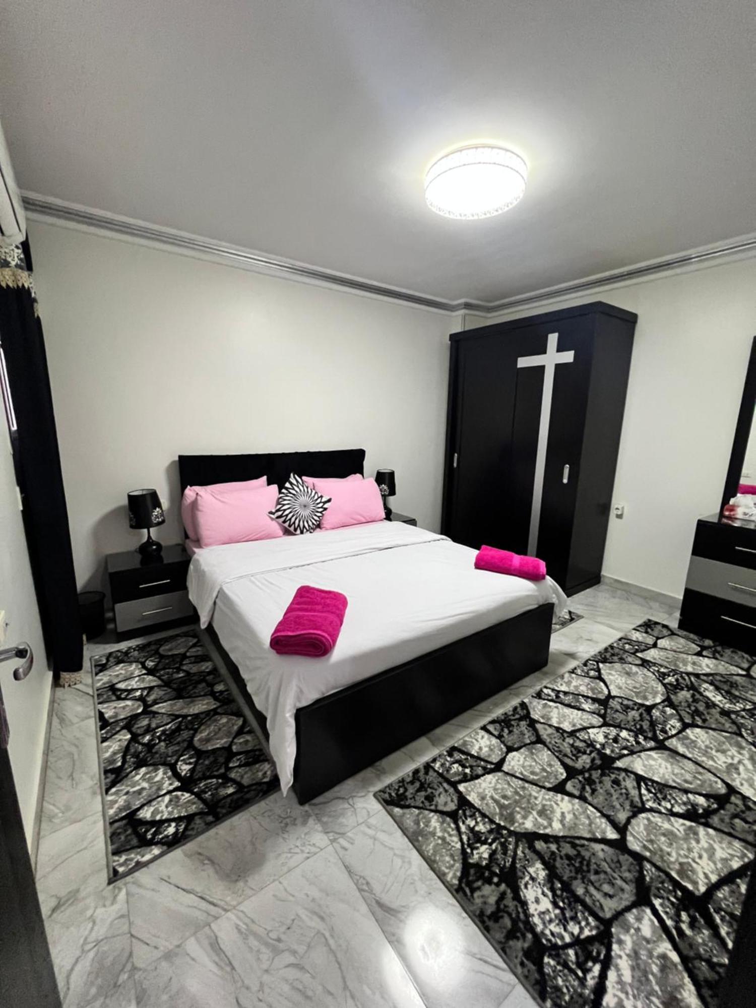 Hi Pyramids Apartment Cairo Ngoại thất bức ảnh