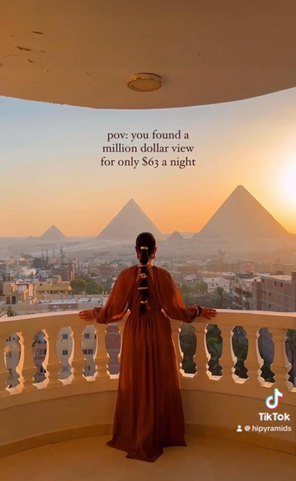 Hi Pyramids Apartment Cairo Ngoại thất bức ảnh