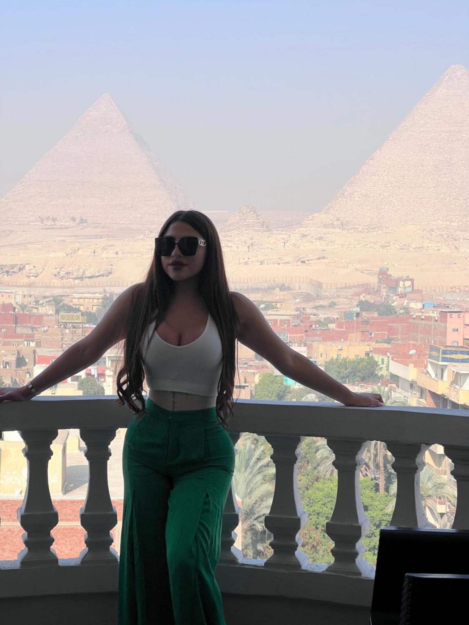 Hi Pyramids Apartment Cairo Ngoại thất bức ảnh